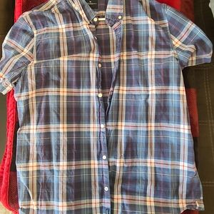 Mens Button up